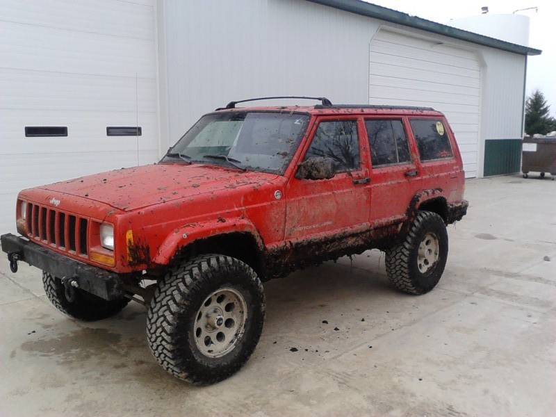 Download 1997 JEEP CHEROKEE XJ Service Repair Manual Download